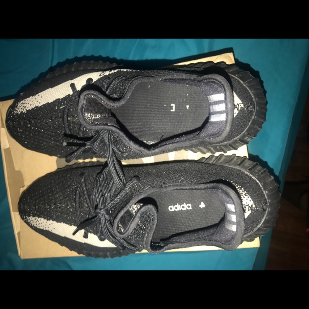 Yeezy Boost 350 Oreos